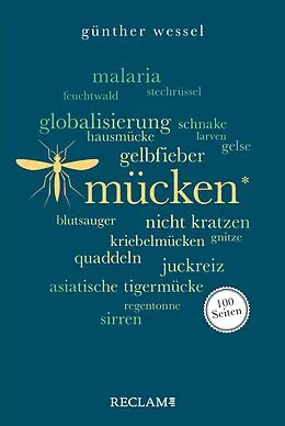 E-Book (epub) Mücken. 100 Seiten von Günther Wessel