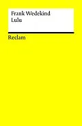 E-Book (epub) Lulu von Frank Wedekind