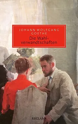 E-Book (epub) Die Wahlverwandtschaften von Johann Wolfgang Goethe