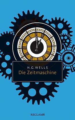 E-Book (epub) Die Zeitmaschine von H. G. Wells