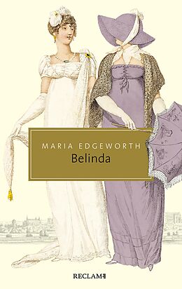 E-Book (epub) Belinda. Roman von Maria Edgeworth