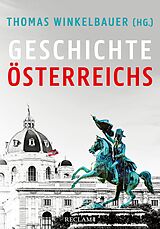 E-Book (epub) Geschichte Österreichs von Thomas Winkelbauer, Christian Lackner, Brigitte Mazohl