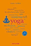 E-Book (epub) Yoga. 100 Seiten von Anna Trökes