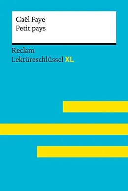 E-Book (epub) Petit pays von Gaël Faye von Pia Keßler, Gaël Faye
