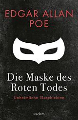 E-Book (epub) Die Maske des Roten Todes. Unheimliche Geschichten von Edgar Allan Poe