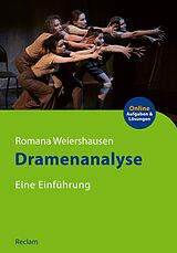 E-Book (epub) Dramenanalyse. Eine Einführung von Romana Weiershausen