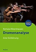 E-Book (epub) Dramenanalyse. Eine Einführung von Romana Weiershausen
