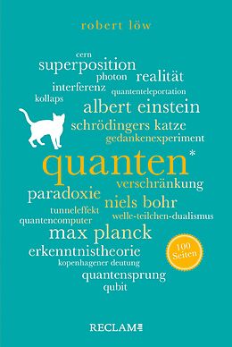 E-Book (epub) Quanten. 100 Seiten von Robert Löw