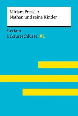E-Book (epub) Nathan und seine Kinder von Mirjam Pressler von Sven Jacobsen, Mirjam Pressler