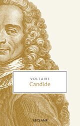 E-Book (epub) Candide von Voltaire