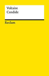 E-Book (epub) Candide oder der Optimismus von Voltaire