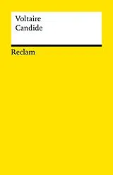E-Book (epub) Candide oder der Optimismus von Voltaire