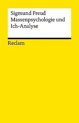 E-Book (epub) Massenpsychologie und Ich-Analyse von Sigmund Freud