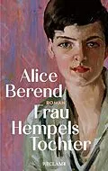 E-Book (epub) Frau Hempels Tochter von Alice Berend