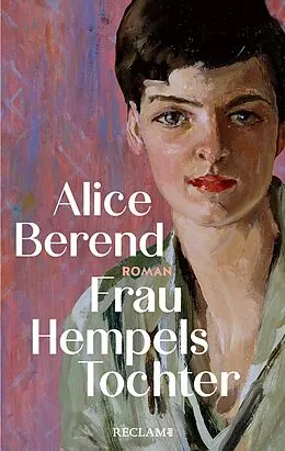 E-Book (epub) Frau Hempels Tochter von Alice Berend