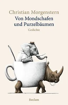 E-Book (epub) Von Mondschafen und Purzelbäumen. Gedichte von Christian Morgenstern