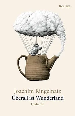 E-Book (epub) Überall ist Wunderland von Joachim Ringelnatz
