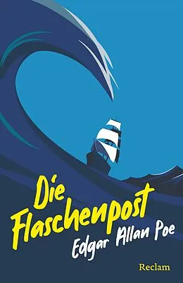 E-Book (epub) Die Flaschenpost. Erzählungen von Edgar Allan Poe