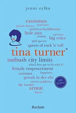 E-Book (epub) Tina Turner. 100 Seiten von Jenni Zylka