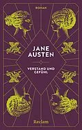 E-Book (epub) Verstand und Gefühl von Jane Austen