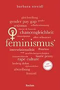 E-Book (epub) Feminismus. 100 Seiten von Barbara Streidl