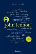 E-Book (epub) John Lennon. 100 Seiten von Peter Wicke