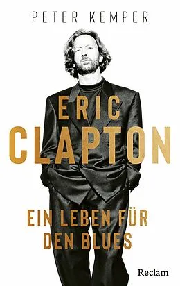 E-Book (epub) Eric Clapton von Peter Kemper