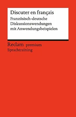 E-Book (epub) Discuter en français von Hiltrud Hohmann, Heinz-Otto Hohmann
