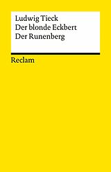 E-Book (epub) Der blonde Eckbert · Der Runenberg. Märchen von Ludwig Tieck