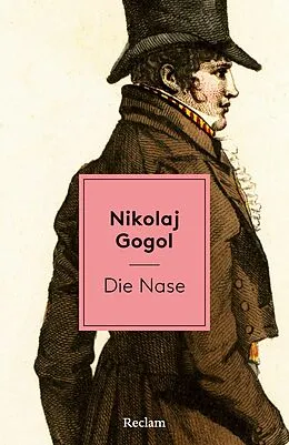 E-Book (epub) Die Nase von Nikolaj Gogol