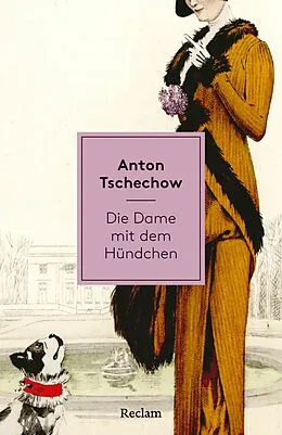 E-Book (epub) Die Dame mit dem Hündchen von Anton Tschechow