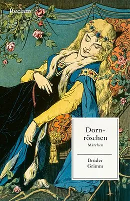 E-Book (epub) Dornröschen von Brüder Grimm