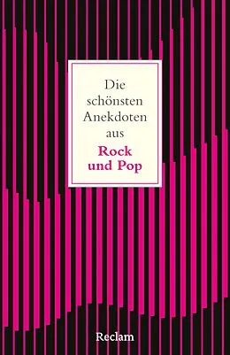 E-Book (epub) Die schönsten Anekdoten aus Rock und Pop von Hannes Fricke