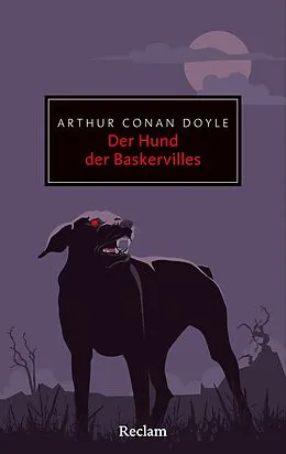 E-Book (epub) Der Hund der Baskervilles von Arthur Conan Doyle, Holger Hanowell