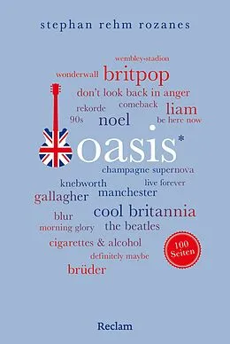 E-Book (epub) Oasis. 100 Seiten von Stephan Rehm Rozanes
