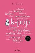 E-Book (epub) K-Pop. 100 Seiten von Kara Atkin