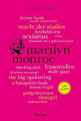 E-Book (epub) Marilyn Monroe. 100 Seiten von Jenni Zylka