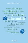 E-Book (epub) Achtsamkeit. 100 Seiten von Matthias Hammer