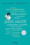 E-Book (epub) Patti Smith. 100 Seiten von Kersty Grether, Sandra Grether