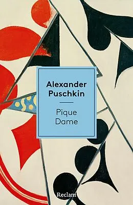 E-Book (epub) Pique Dame von Alexander Puschkin