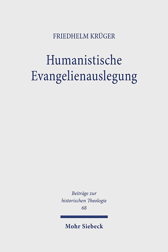 Humanistische Evangelienauslegung