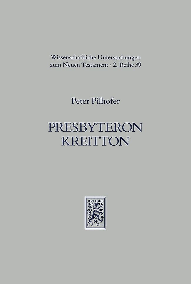 Presbyteron Kreitton