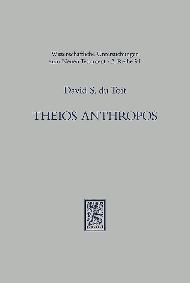 Theios Anthropos
