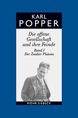 Fester Einband Gesammelte Werke in deutscher Sprache von Karl R. Popper
