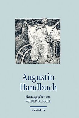 Fester Einband Augustin Handbuch von Volker Henning Drecoll