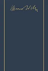 Halbleder Max Weber-Gesamtausgabe von Max Weber