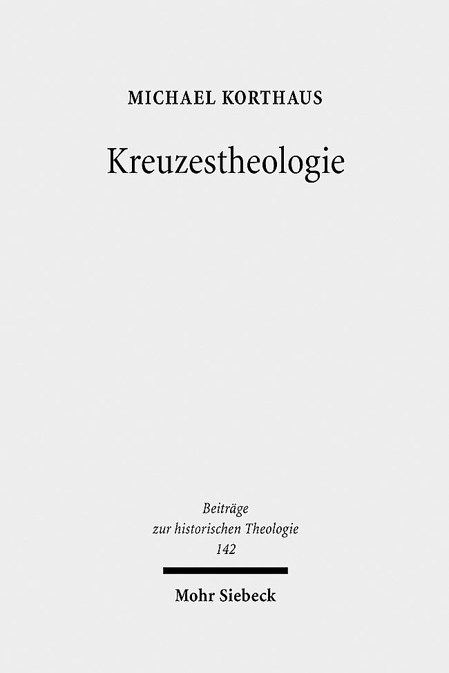 Kreuzestheologie