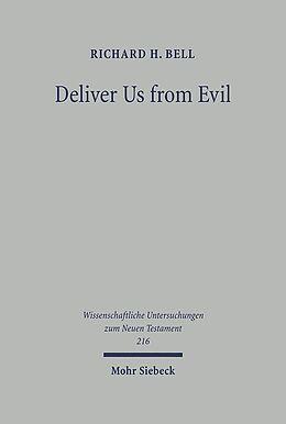 Fester Einband Deliver Us from Evil von Richard H. Bell