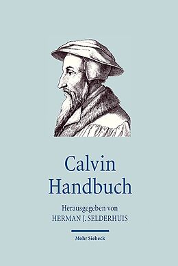 Leinen-Einband Calvin Handbuch von 