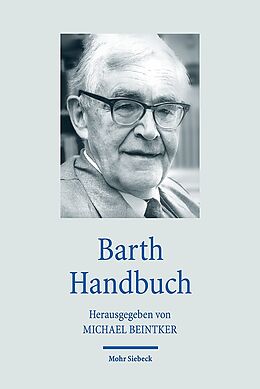Leinen-Einband Barth Handbuch von 